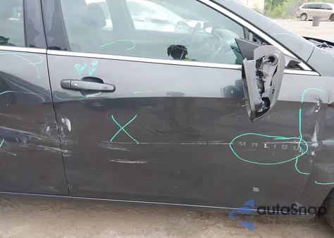 2016 Chevrolet Malibu 1Lt из США, поврежденный, VIN 1G1ZE5ST4GF274993